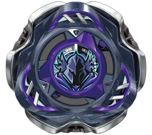 Takara Tomy Beyblade X Booster - CX-03 Perseus Dark