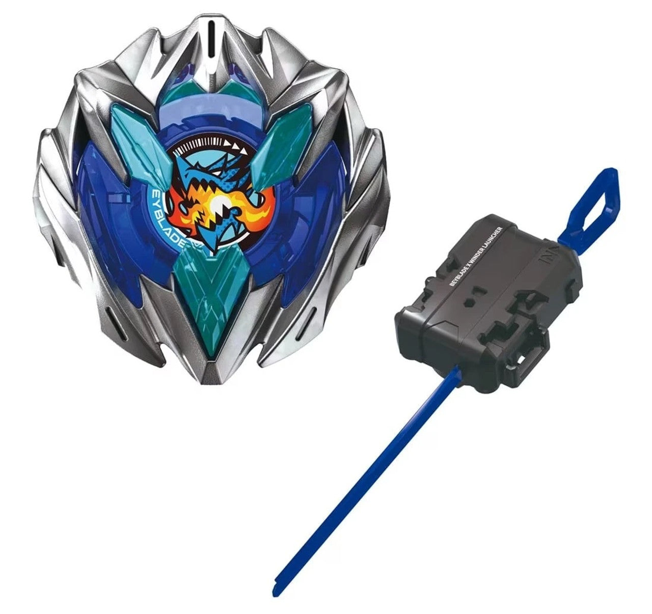 Takara Tomy Beyblade X Starter Set - UX-01 Starter Dran Buster