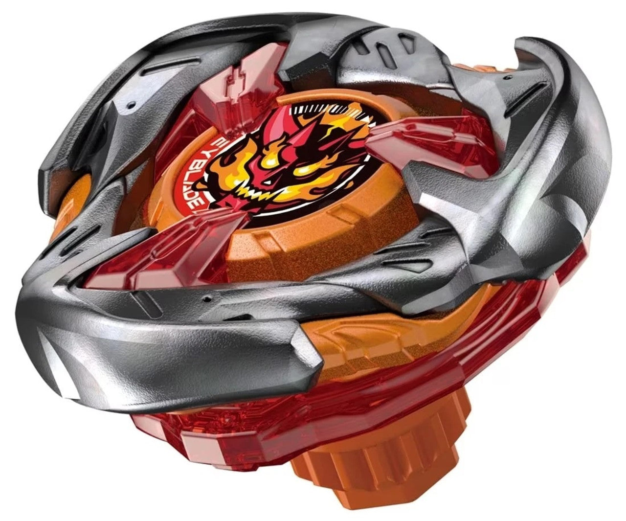 Takara Tomy Beyblade X Starter Set - UX-02 Starter Hells Hammer
