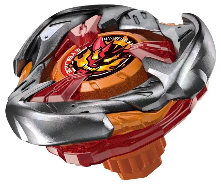 Takara Tomy Beyblade X Starter Set - UX-02 Starter Hells Hammer