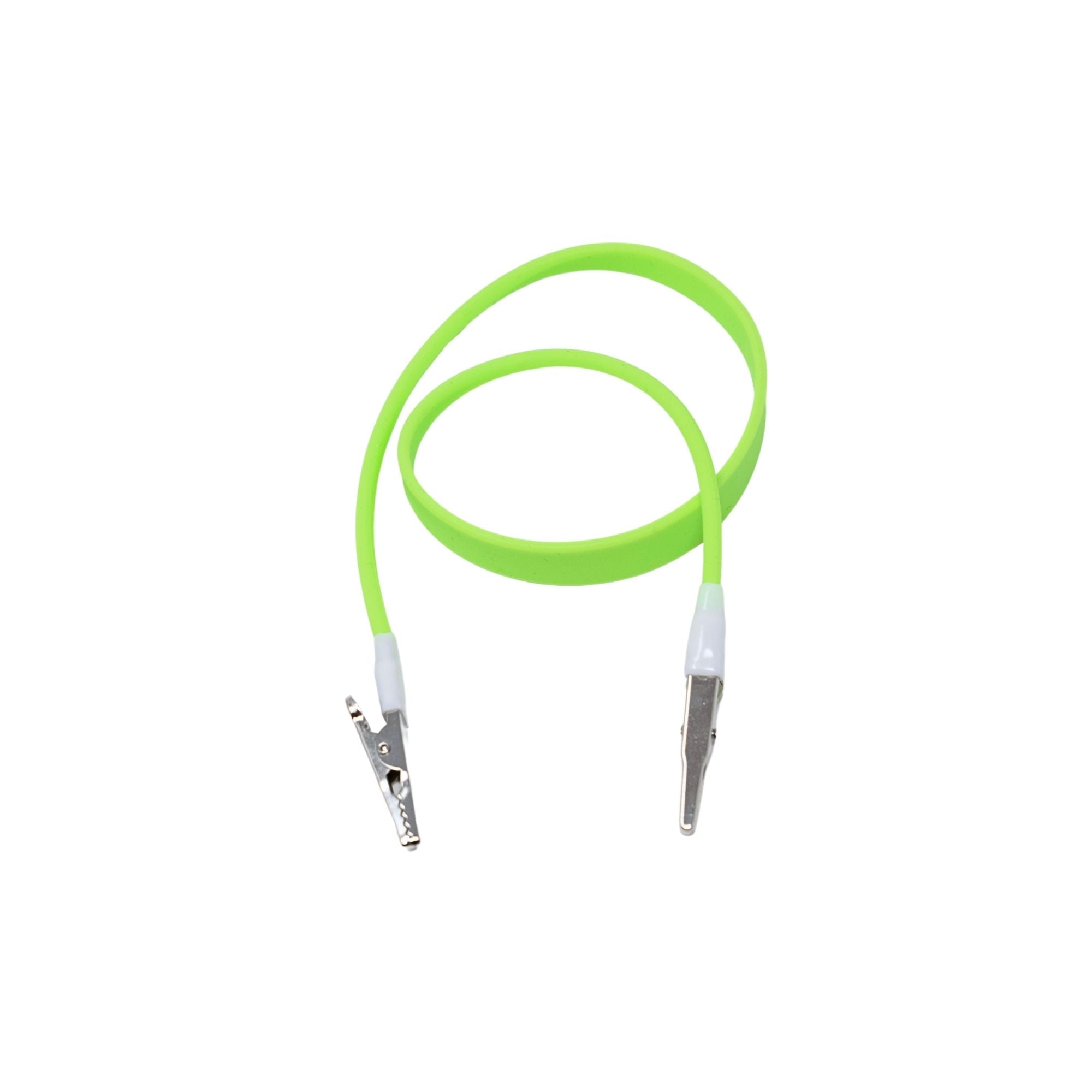 Bib Holder Autoclavable - Flat Style - Silicon - 1/pk