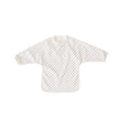 Bib Cape - Striped - Mellow