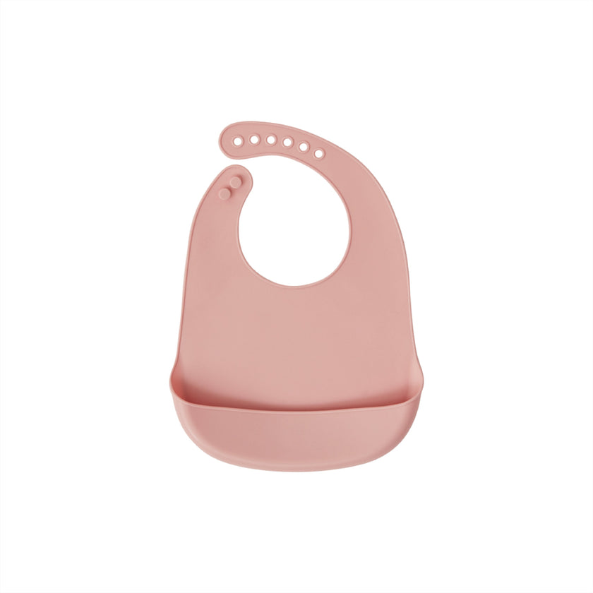 Bib Rainbow - Pack of 2 - Brown