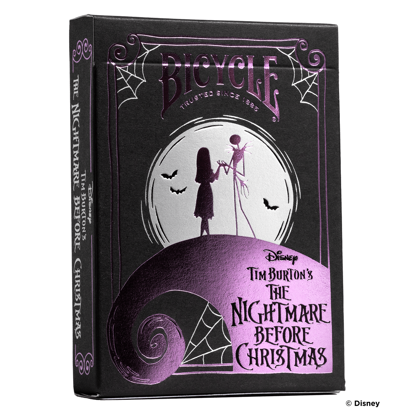 Bicycle - BICYCLE - DISNEY NIGHTMARE BEFORE CHRISTMAS