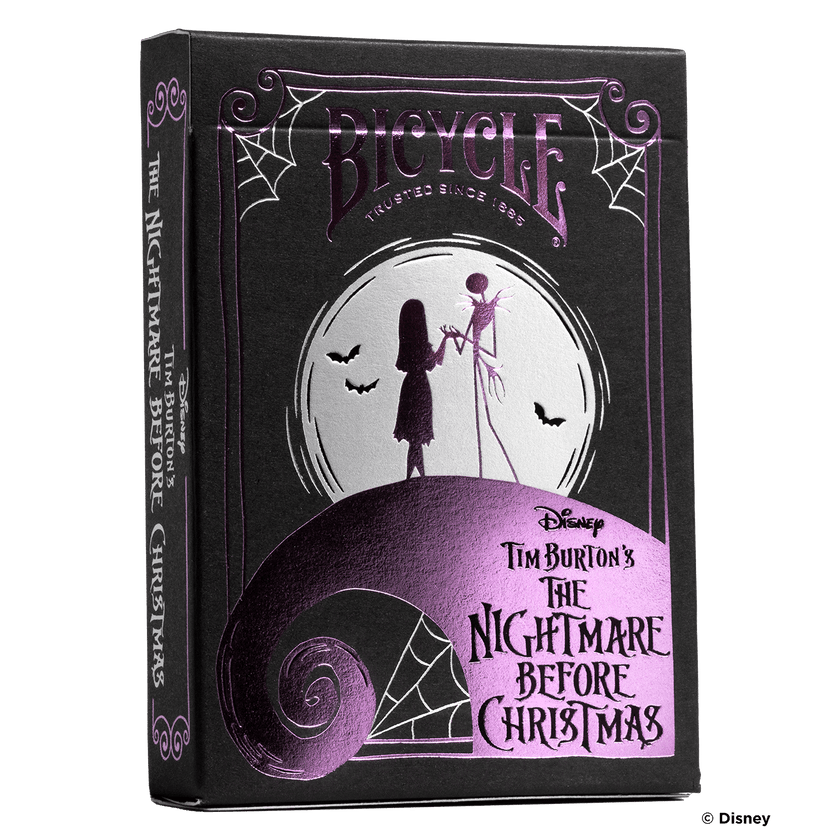 Bicycle - BICYCLE - DISNEY NIGHTMARE BEFORE CHRISTMAS