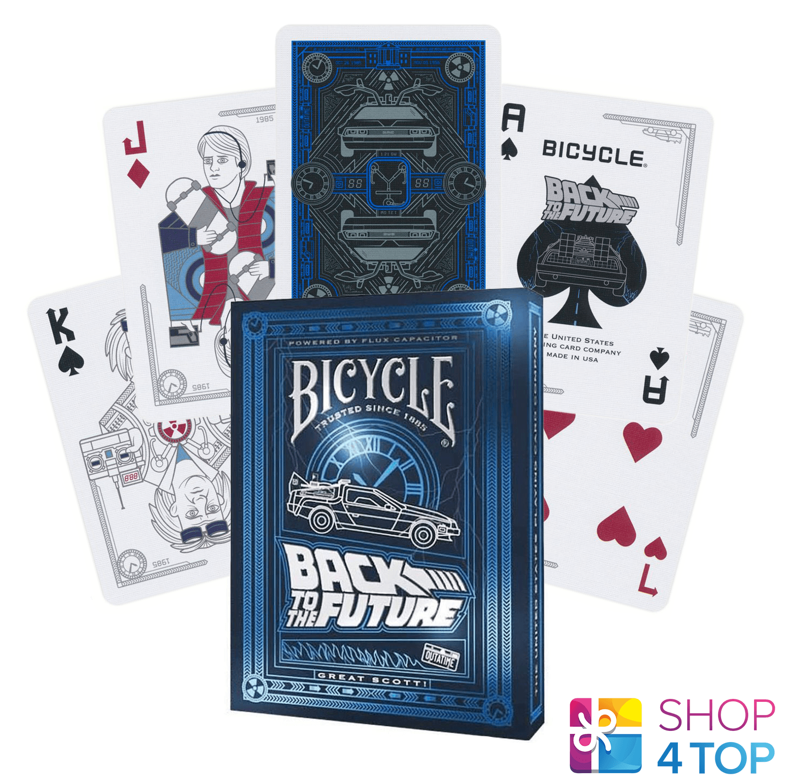 Bicycle - Back To The Future