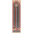 Bicycle - Cribbage Board - 3 Track - Color (Ea)