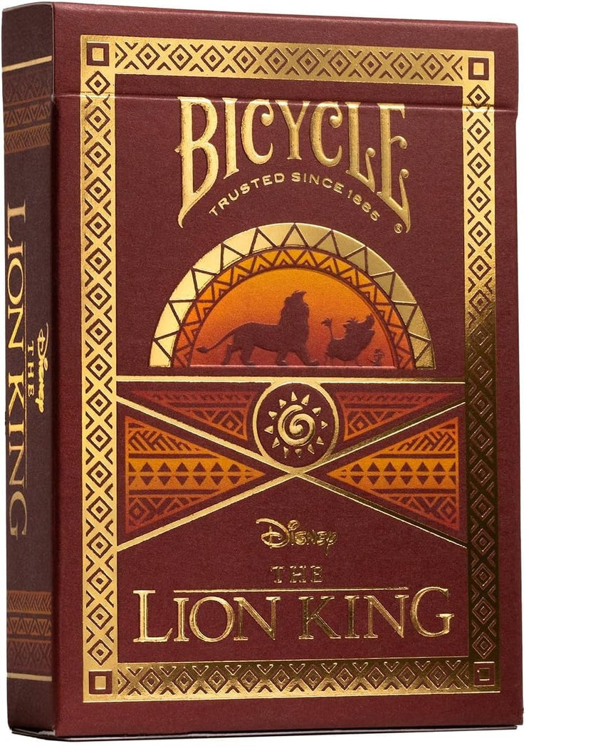 Bicycle - DISNEY - Lion King