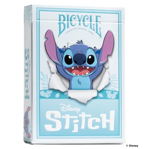 Bicycle - DISNEY STITCH