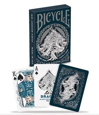 Bicycle - Dragon Deck