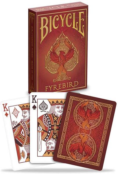 Bicycle - Fyrebird