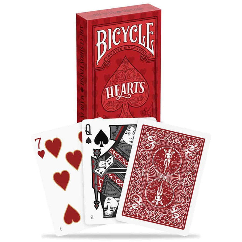 Bicycle - Hearts