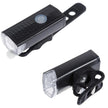 AO LED Rechargeable Bicycle Headlight