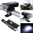 AO LED Rechargeable Bicycle Headlight