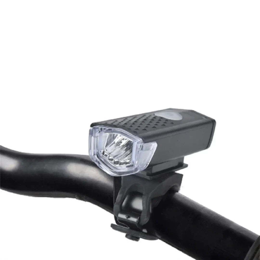 AO LED Rechargeable Bicycle Headlight