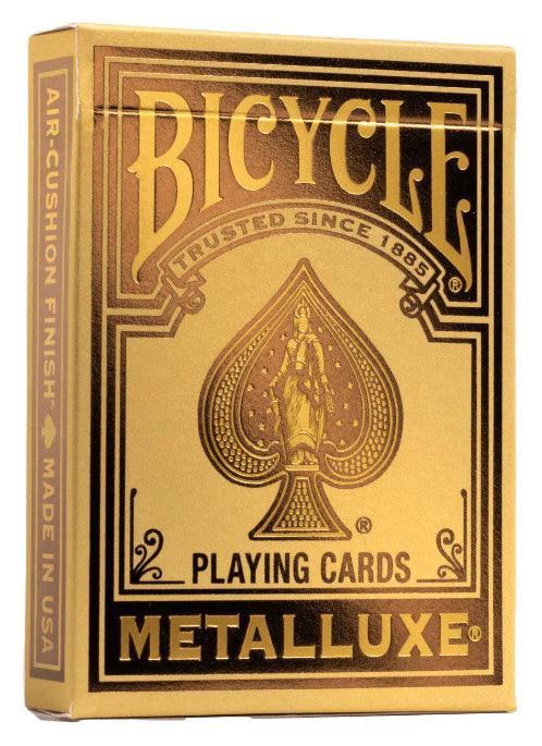Vélo - Metalluxe - Holiday Gold