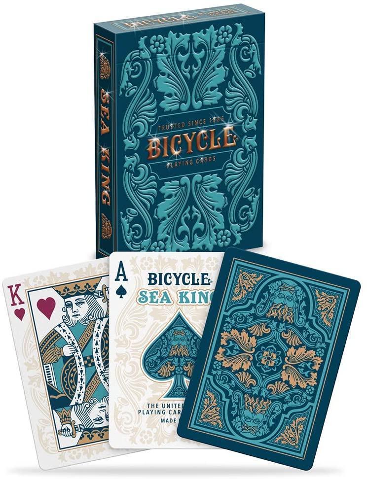 Bicycle - Sea King