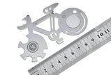 Bicycle Shaped Repair Tools