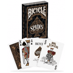 Bicycle - Spades