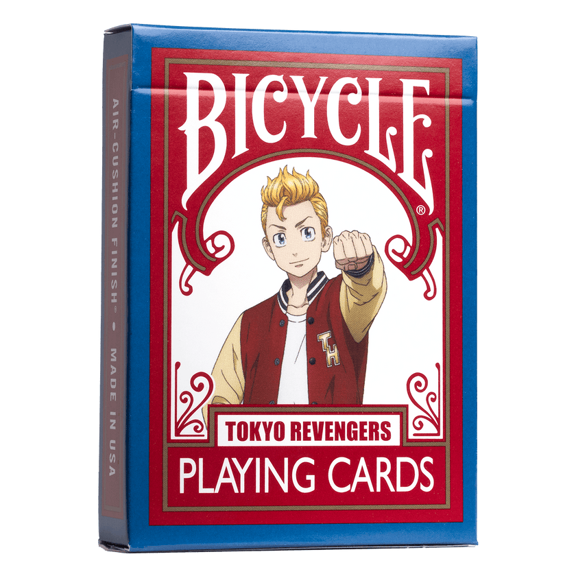 Bicycle - TOKYO REVENGERS