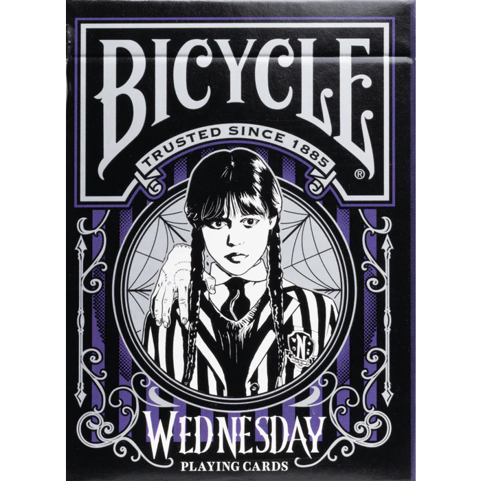 Bicycle - WEDNESDAY
