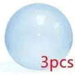 Big Inflatable Ball Children's Toy Elastic Ball Water Ball Bubble Ball Inflatable Ball