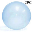 Big Inflatable Ball Children's Toy Elastic Ball Water Ball Bubble Ball Inflatable Ball