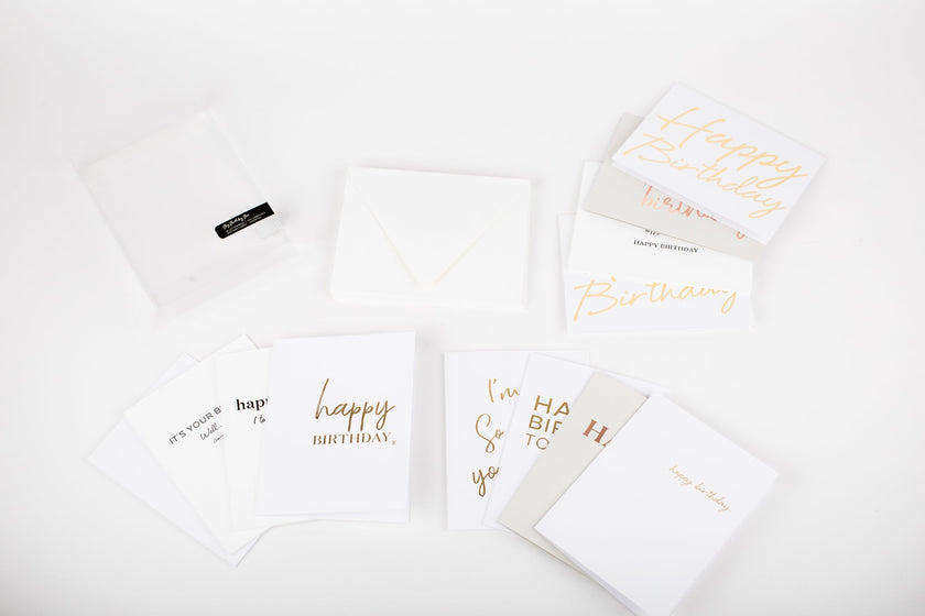 Big Birthday Box