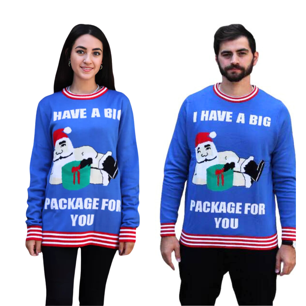 Couple - Pull Big Package