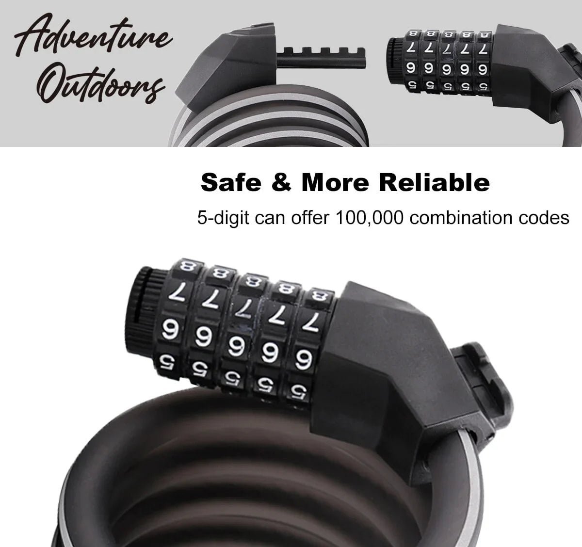 AO Combination Lock