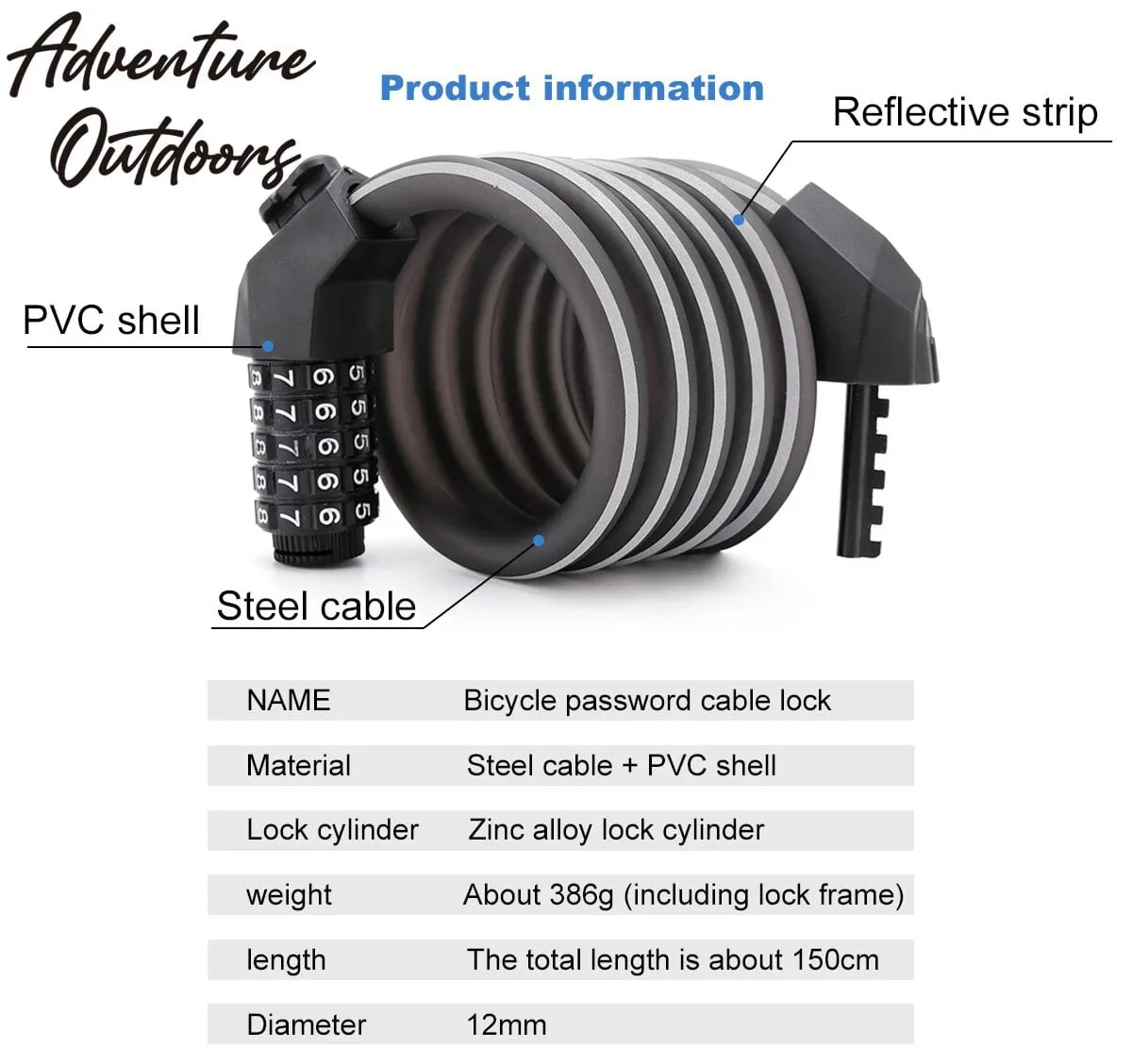 AO Combination Lock