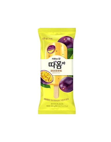 FZN: Binggrae T'aom Bar Passion Fruit