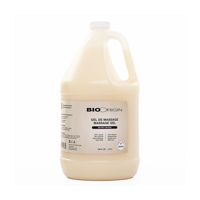 BioOrigin - Gel De Massage Neutre/Neutral 3.78L