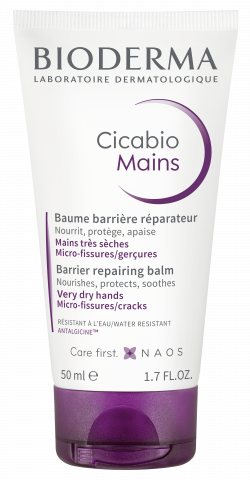 Bioderma Cicabio Hands, 50ml