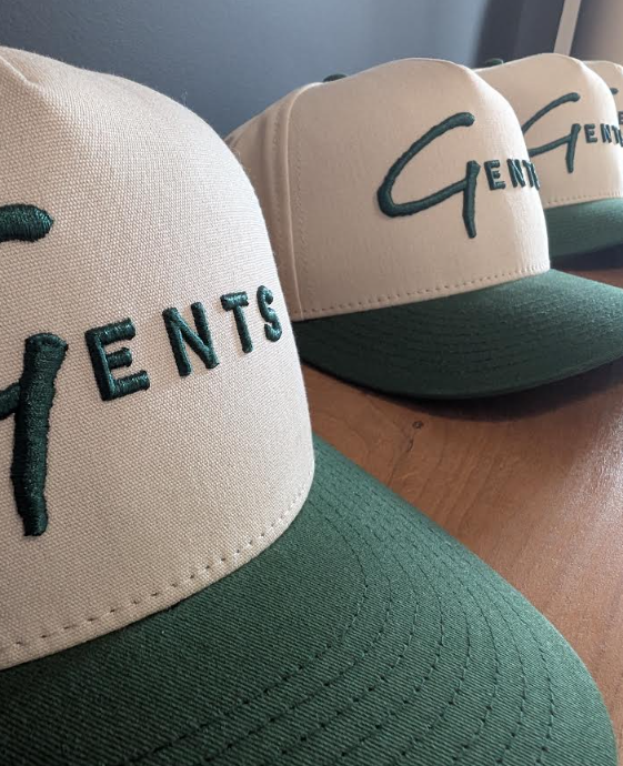 GENTS Cotton Collection  - Forest/Birch
