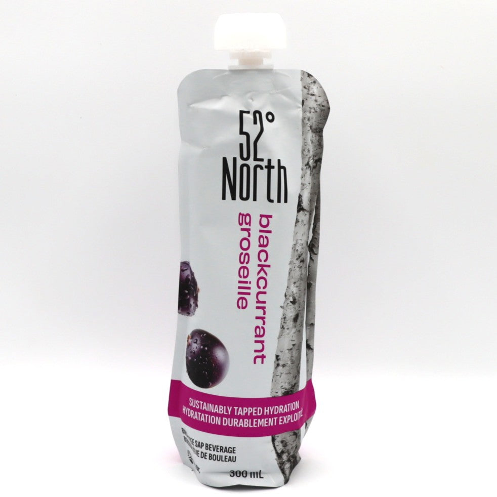 Birch Tree Sap Water - Blackcurrant