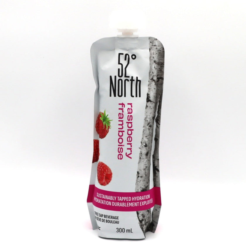 Birch Tree Sap Water - Raspberry