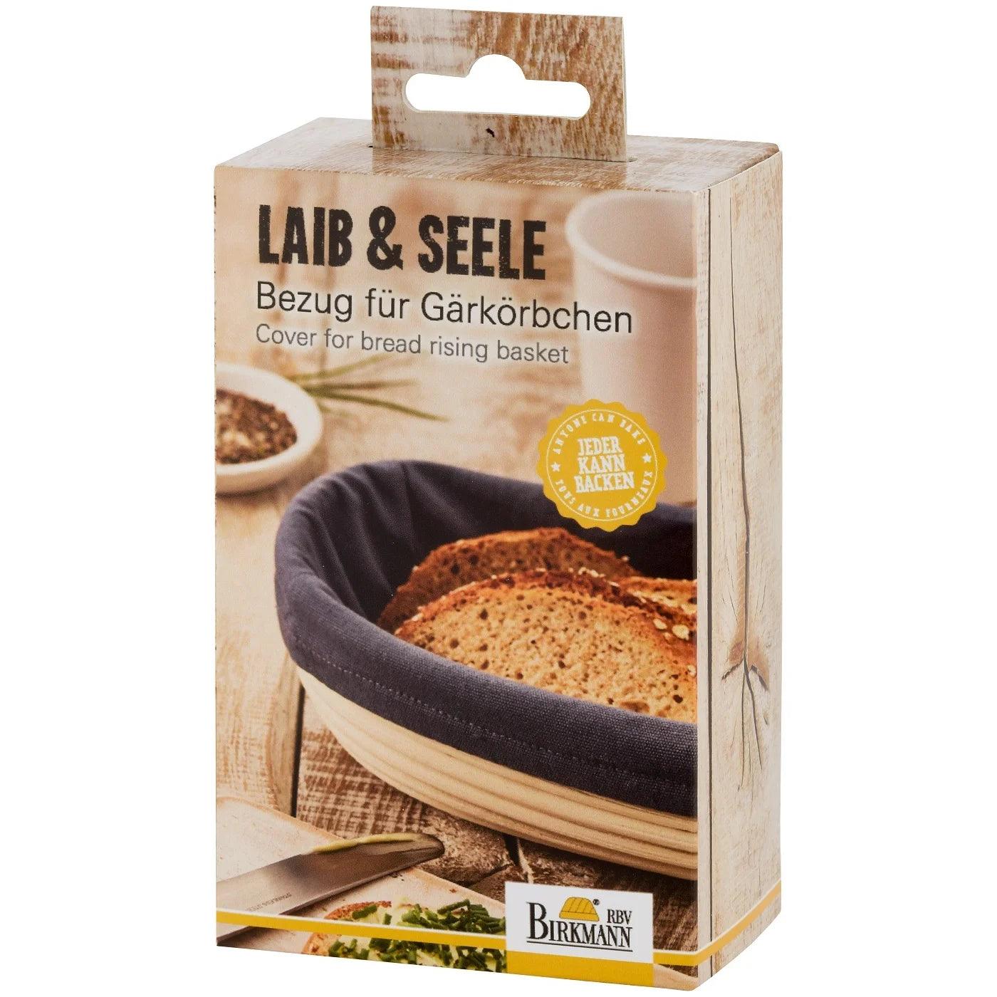 Birkmann - Banneton Cotton Cover for Bread Proofing Baskets