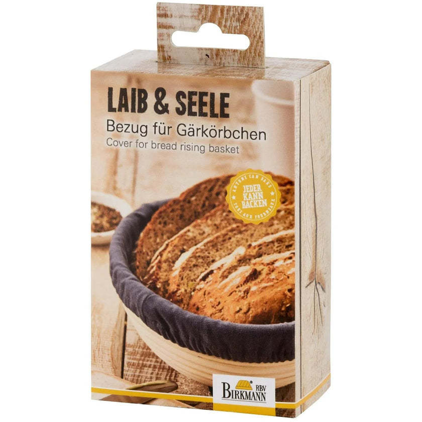 Birkmann - Banneton Cotton Cover for Bread Proofing Baskets