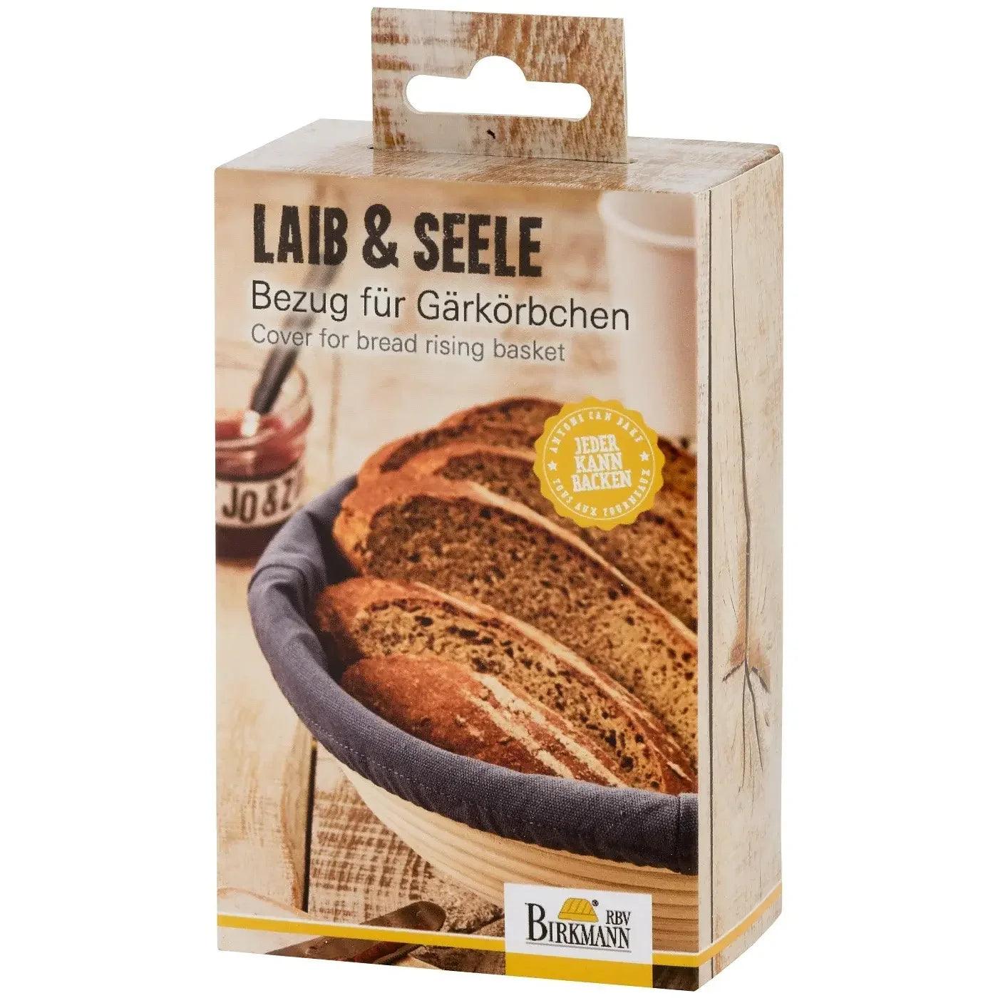 Birkmann - Banneton Cotton Cover for Bread Proofing Baskets