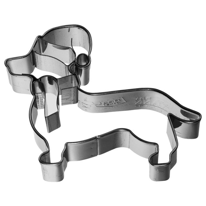 Birkmann - Moule à biscuits en forme de Dachshund de Noël