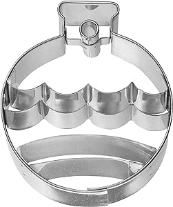 Birkmann - Cookie Cutter Christmas Tree Ball