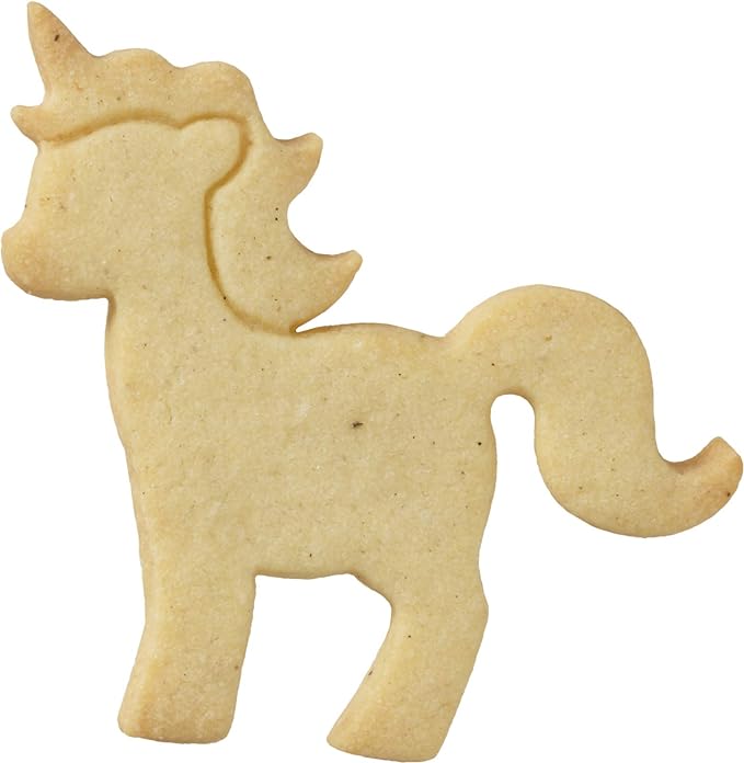 Birkmann - Moule à biscuits licorne