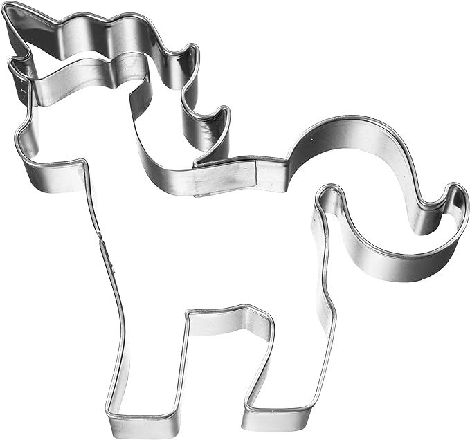 Birkmann - Moule à biscuits licorne