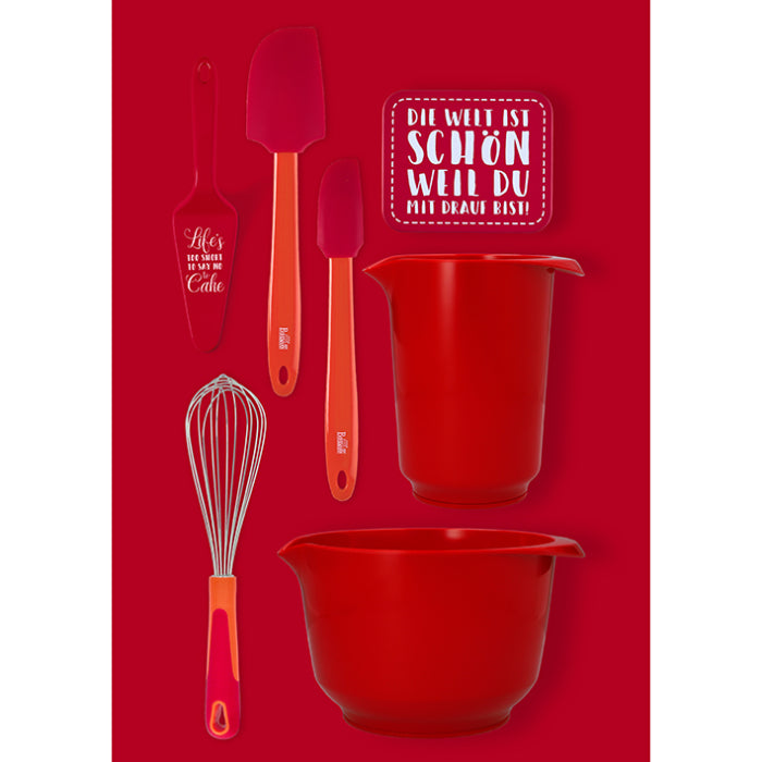 Birkmann - Mixing & Serving Bowl - 1.5 L Melamine