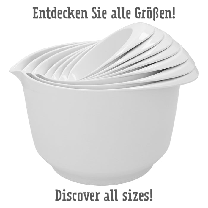 Birkmann - Mixing & Serving Bowl - 1.5 L Melamine