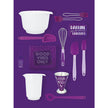 Birkmann - Mixing & Serving Bowl - 1.5 L Melamine