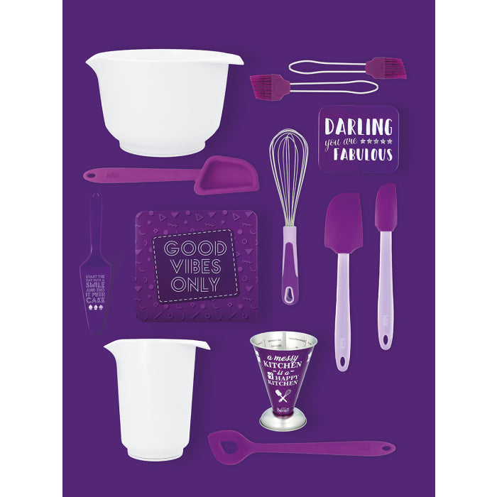 Birkmann - Mixing & Serving Bowl - 4 L Melamine