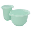 Birkmann - Mixing & Serving Bowl Cover- 2.0 Litres Colour Bowls