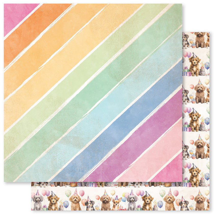 Birthday Fun 6x6 Paper Collection 33279